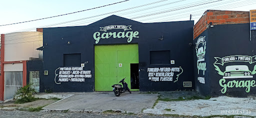 Garage Serviços de Funilaria e Pintura