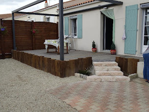 Photo n°17 de AB Constructions à Saint-Nazaire-sur-Charente (Constructeur d'abris de jardin)