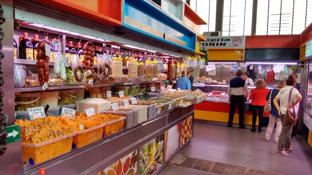 Mercado Central Atarazanas