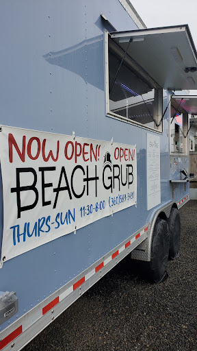 Beach Grub - Visual