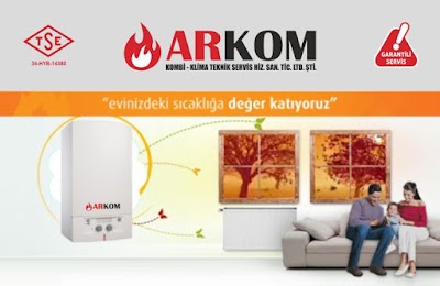 Photos of Arkom Kocaeli İzmit Derince K&ouml;rfez Kartepe G&ouml;lc&uuml;k Kombi Klima Satış, Bakım, Tamir ve Montaj Servisi