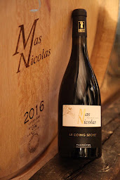 Photo n°6 de Mas Nicolas à Cabrerolles (Vignoble)