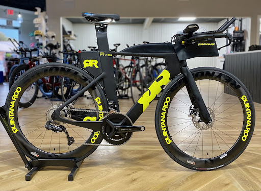 Endur3Bikes - Visual