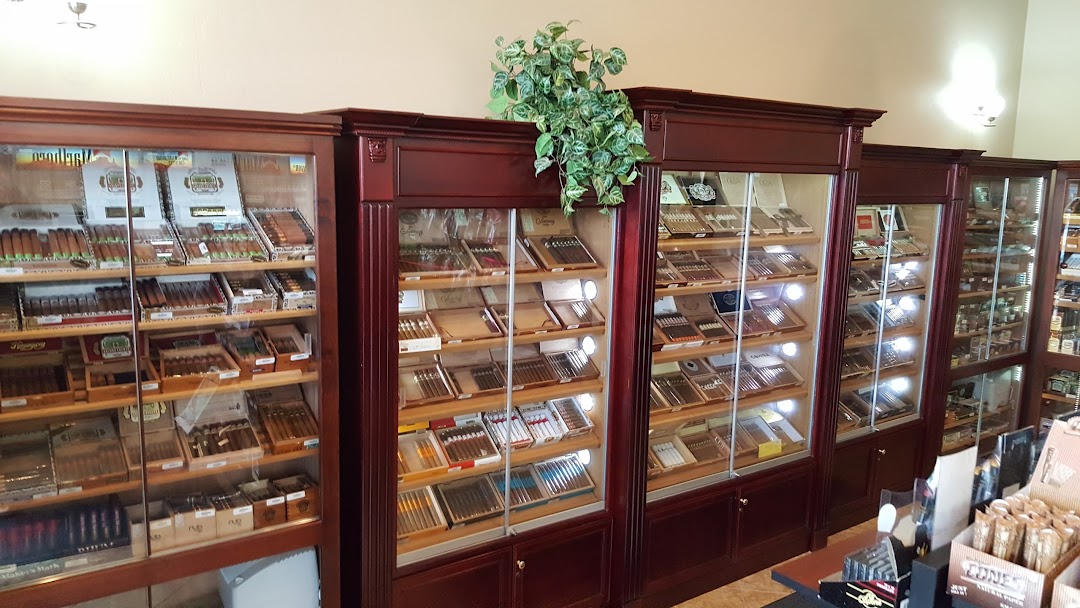 The Humidor Cigar Shop in Kalispell