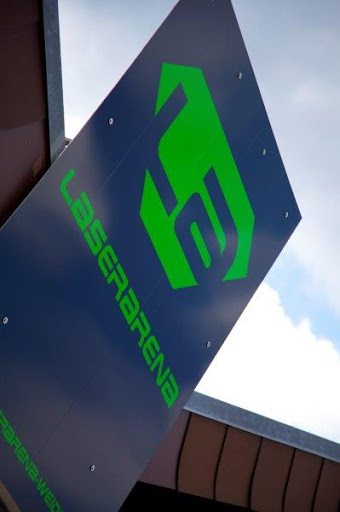 Laserarena - Visual