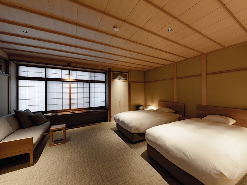 NIPPONIA HOTEL 伊賀上野城下町 NOZAKI