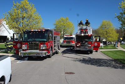 Cutlerville Fire Department