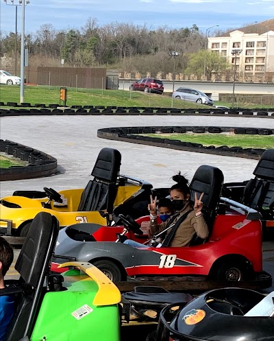 NASCAR SpeedPark Smoky Mountains