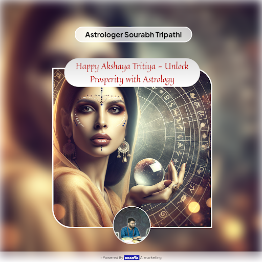 Celebrate the auspicious occasion of Akshaya Tritiya with utmost joy and prosperity! On this spec… post image