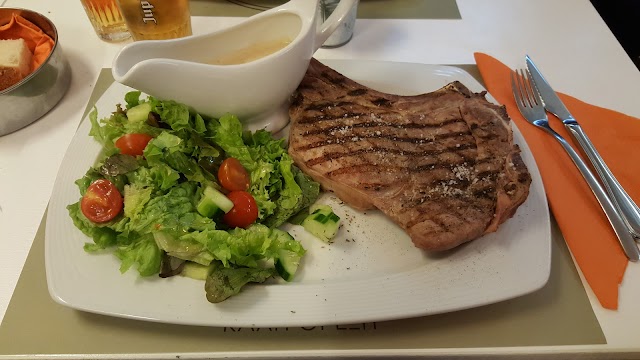 CHEZ OLYMPE