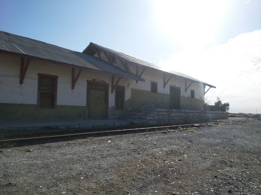 Antigua Estación de Ferrocarriles - Thumbnail