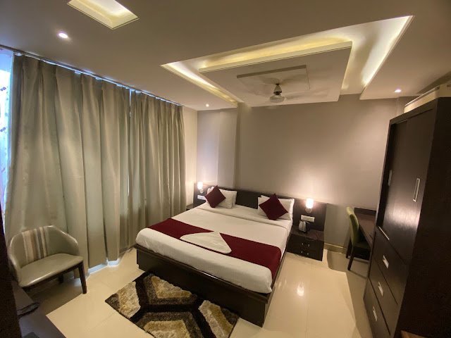 Hotel Manisha International by null