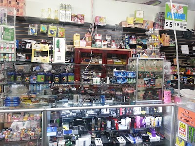 D's Smoke Shop and Gift