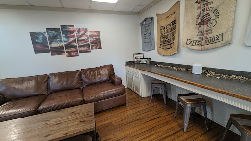 Bean & Brew - Visual
