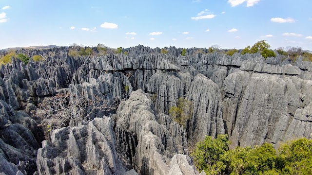 Tsingy De Bemaraha National Park