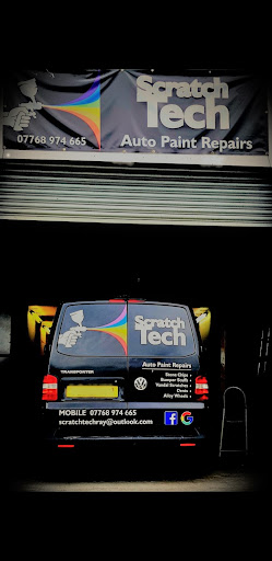 Scratch tech - Visual