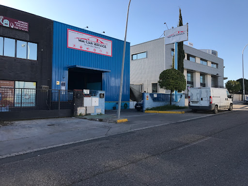 Mm Car Service Gallery - Spain