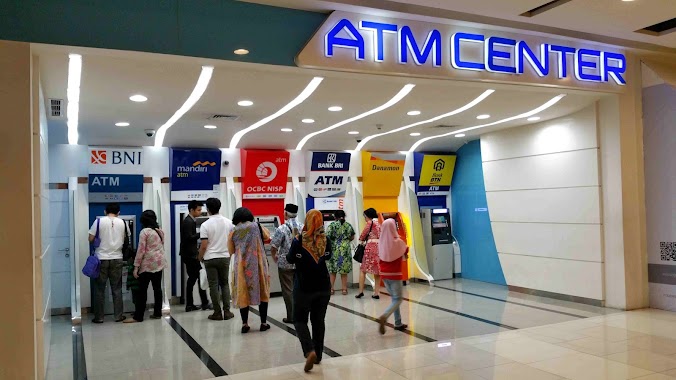 ATM Center Grand Galaxy Park, Author: Indrawan Saputra