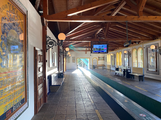 EP-Express Station "Spanien" - Thumbnail