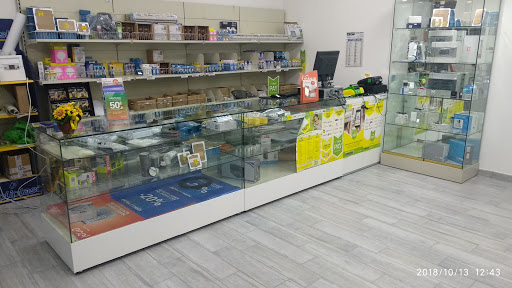 NRG Store - Visual