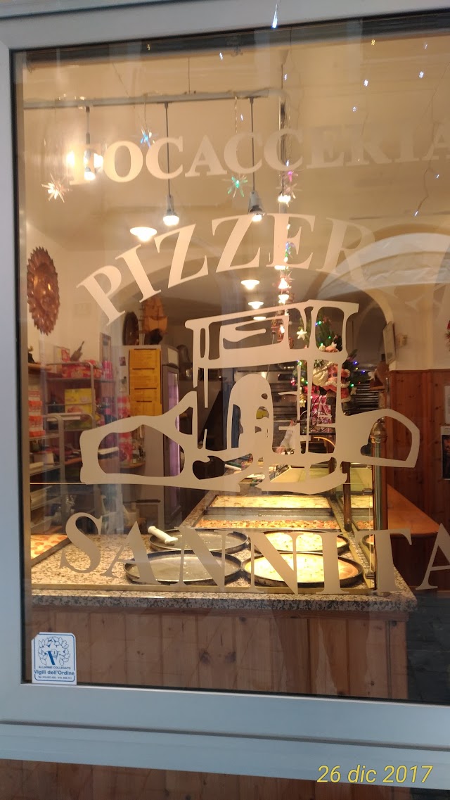 Pizzeria Focacceria