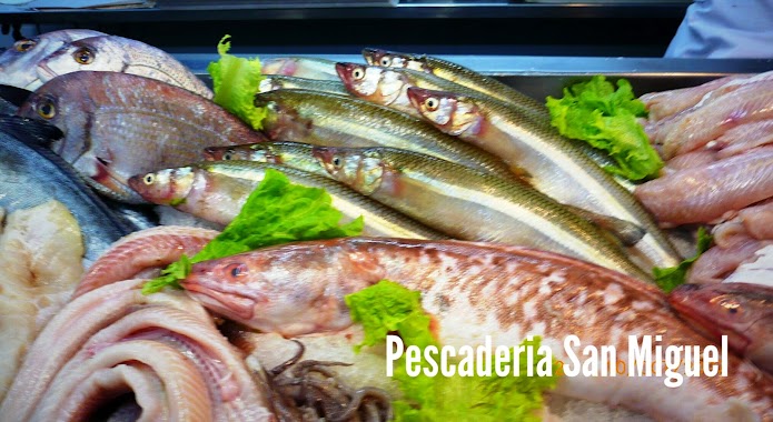 Pescadería San Miguel🐙🐟, Author: Pescadería "San Miguel"🐙🐟