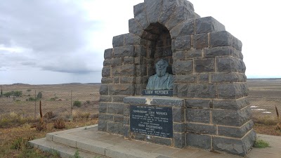 Photos of Louw Wepner Memorial