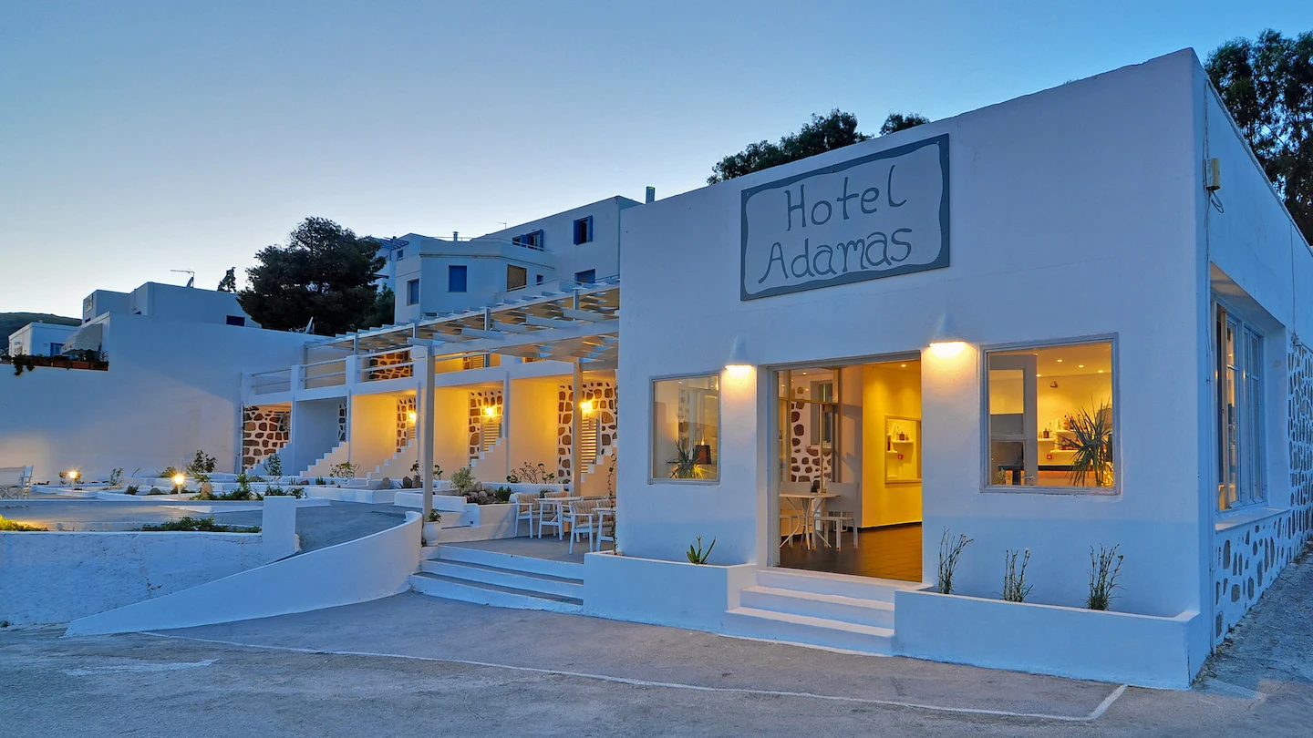 Hotel Adamas
