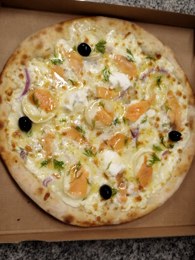 Photo 4 - Les pizzas du canal