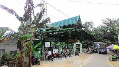 Photos of Masjid Wali Rundun