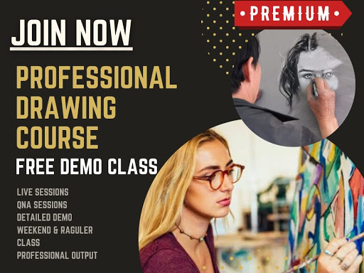 Raguler Professional Fine Art Course post image