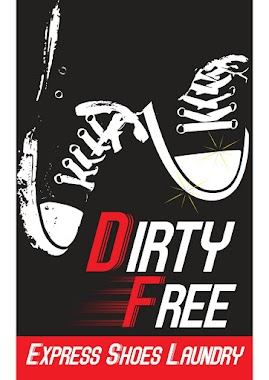 Dirty Free Shoes and Handbags Cleaning Specialist, Author: Rachmat Ruchandi