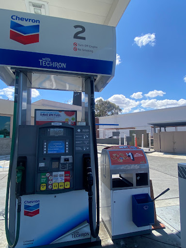 Chevron Station Vacaville - Thumbnail