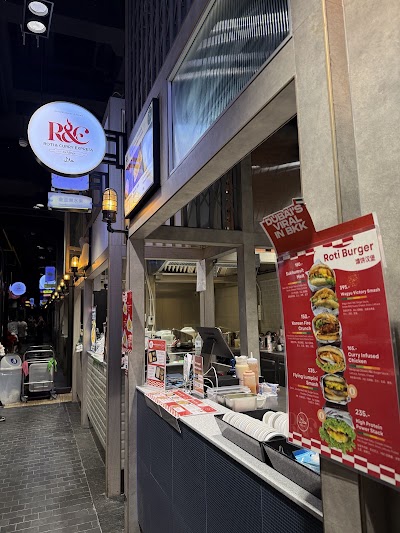 R&C - Roti and Curry Express - Rangnam 2