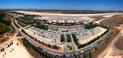 Photos of Gaziantep Airport