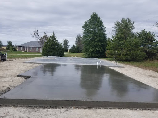 Cody's Concrete Flatwork - Visual
