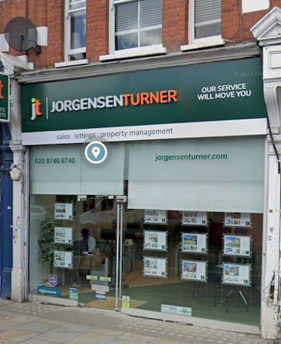 Reviews of Jorgensen Turner Estate Agents in London - Real estate agency