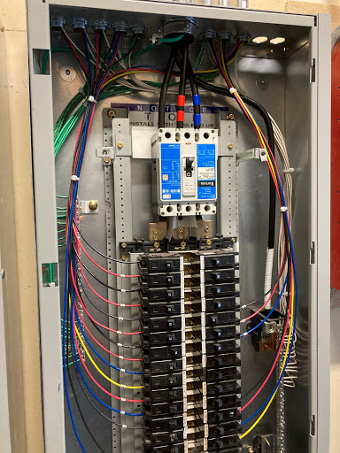 Gorilla Electrical - Visual