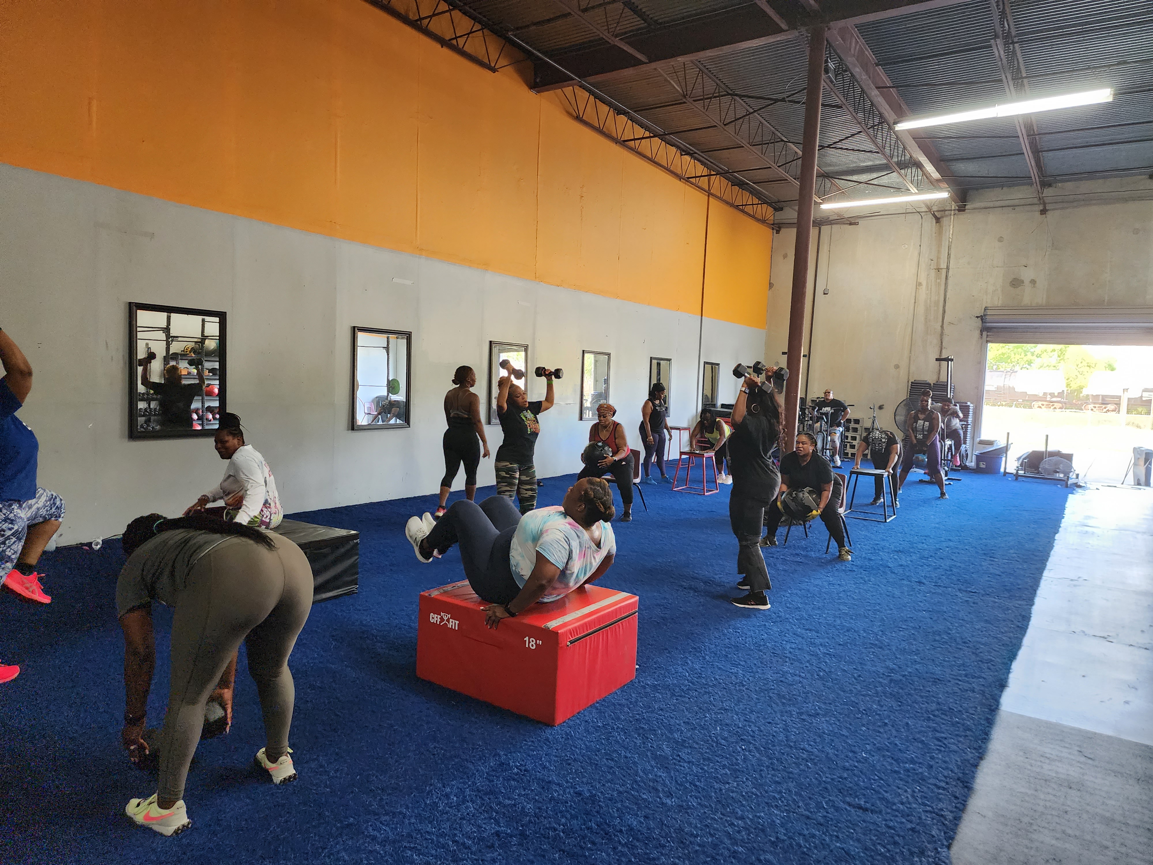 Houston Fitness Guru photo 9