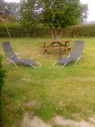 Photo n°24 de les vignes d'Ygrande à Ygrande (Chambre d'hôtes)