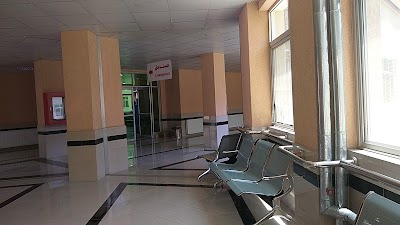 Muhammad Ali Jinnah Hospital Kabul