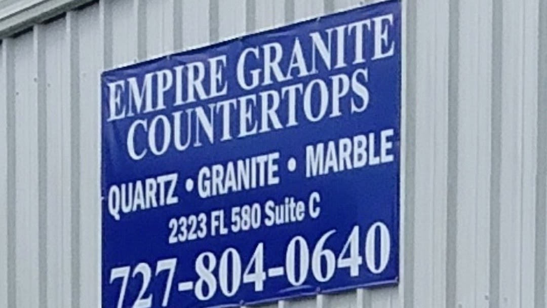 Empire Granite Countertops - Construction Company in Clearwater