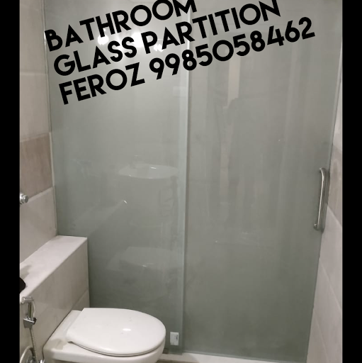 Bathroom Shower Glass Partition post image