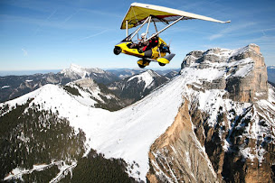 Photo n°12 de CAP-ULM à Cessieu (Institut de formation à l'aviation)