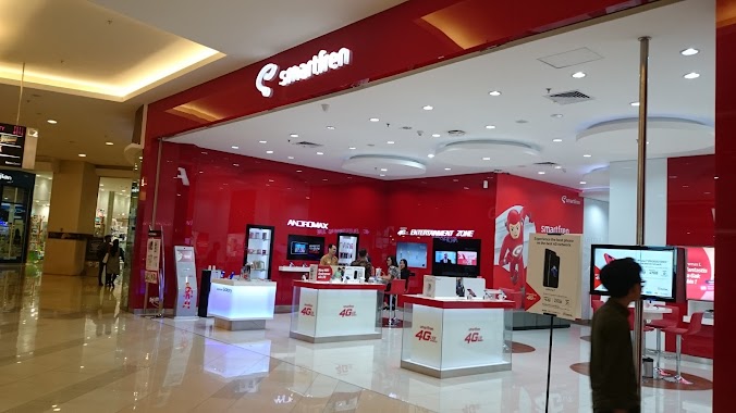 Gallery Smartfren Mall Kota Kasablanka, Author: shiroi kumo