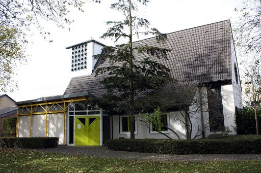 Friedenskirche der Evangelischen Kirchengemeinde Hürth