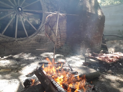 Parrilla Don Enrique, Author: Ruben Javiee Galeano