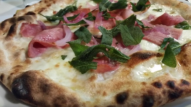 Moma Pizzeria Romana