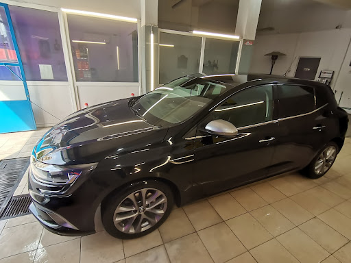 CAR WASH 'TOM' SERRES FULL DETAILING