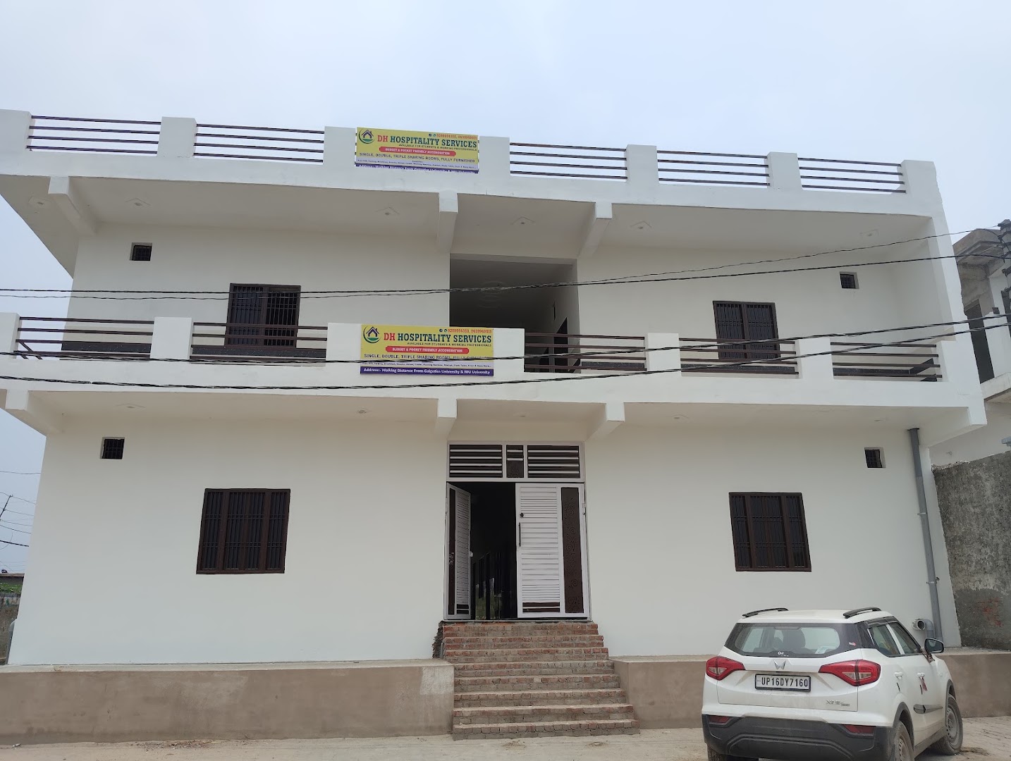 DH Hospitality Services-PG